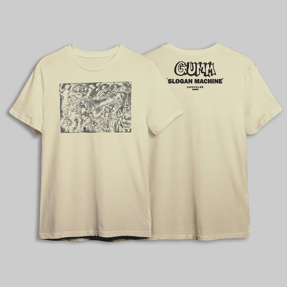 Gumm "Slogan Machine" Shirt