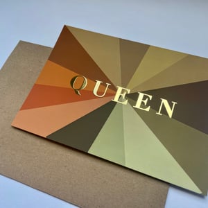 Image of Carte Queen