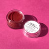 LIP GLOSS DARK RED/GOLD