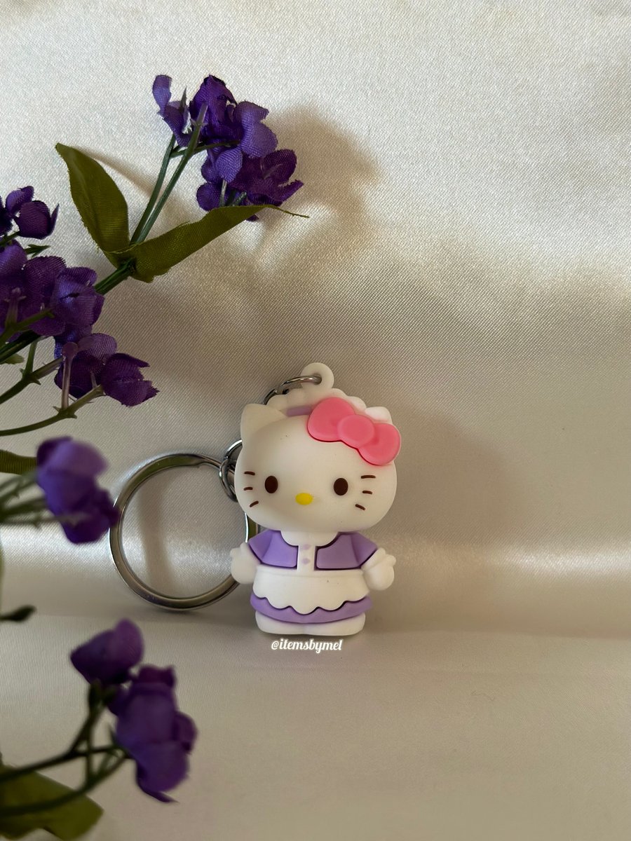 Hello Kitty Keychain | Items By Mel, Inc.