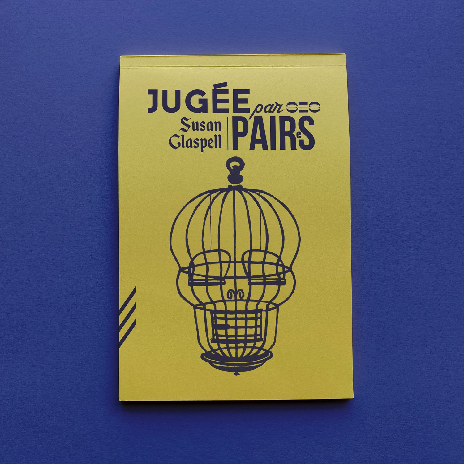 Image of Jugée par ses paires – Susan Glaspell