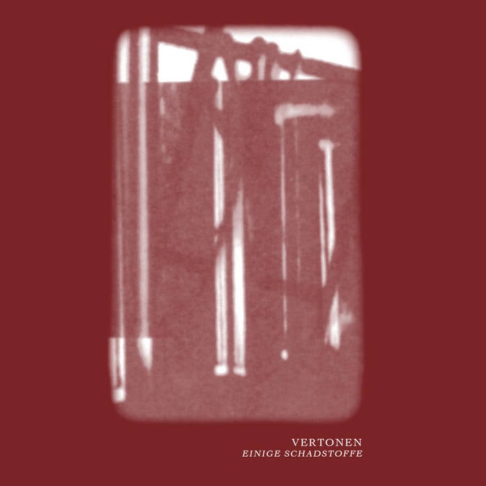 Image of Vertonen - einige schadstoffe
