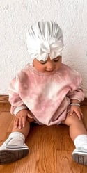 The Tie-Dye Romper Jumper 