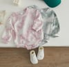 The Tie-Dye Romper Jumper 