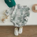 The Tie-Dye Romper Jumper 