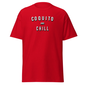 Image of Coquito & Chill - Classic T-shirt