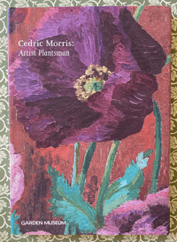 Image 1 of Cedric Morris: Artist Plantsman
