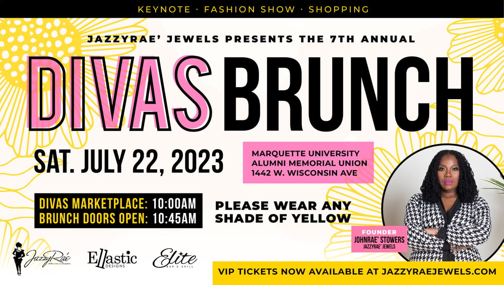 Image of THE 7TH ANNUAL DIVAS BRUNCH & EXPO 