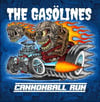 The Gasölines - Cannonball Run (vinyl)