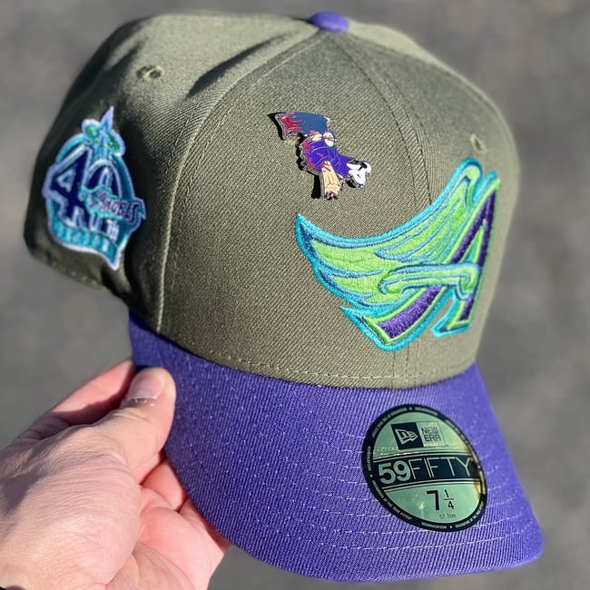 Bad To The Bone Slasher Pin - Magneto