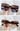 Frameless Sunglasses 