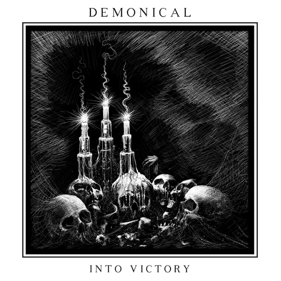 Image of INTO VICTORY CD-EP