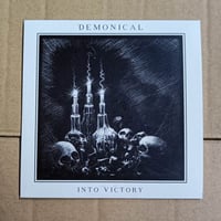Image 1 of INTO VICTORY CD-EP