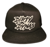 Dirty Dynas Embroidered Patch Snapback