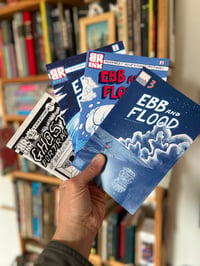 Image 1 of Ebb and Flood Graphic Novel collection