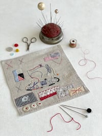 Image 1 of Sewing Machine  (Embroidery Project)