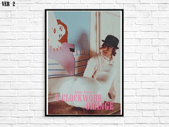 A CLOCKWORK ORANGE #1