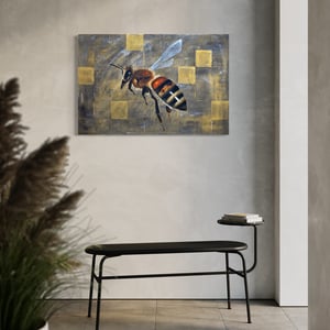 Image of BEE SQUARED - PRINTS