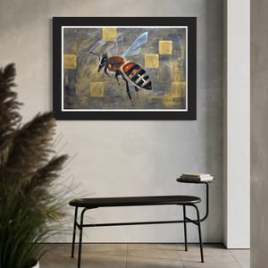 Image of BEE SQUARED - PRINTS