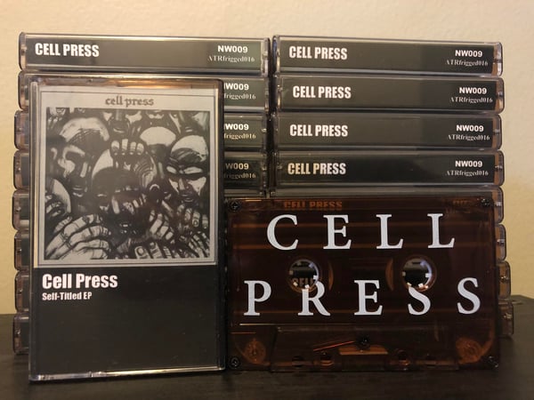 Image of Cell Press - EP - Cassette