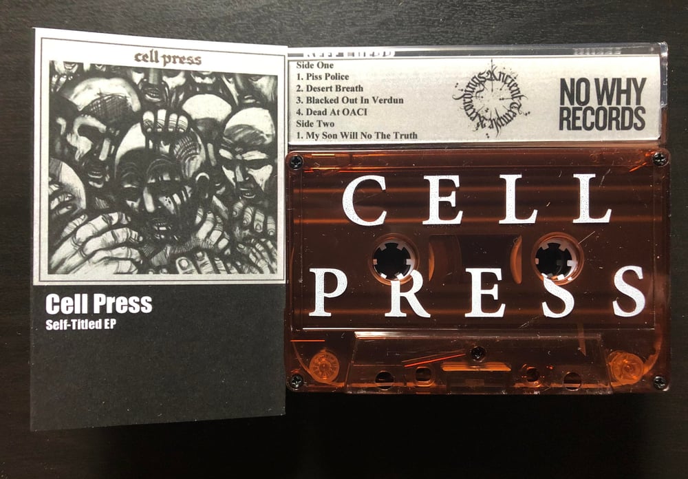 Cell Press - EP - Cassette