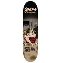Home Sweet Home Spare skateboard