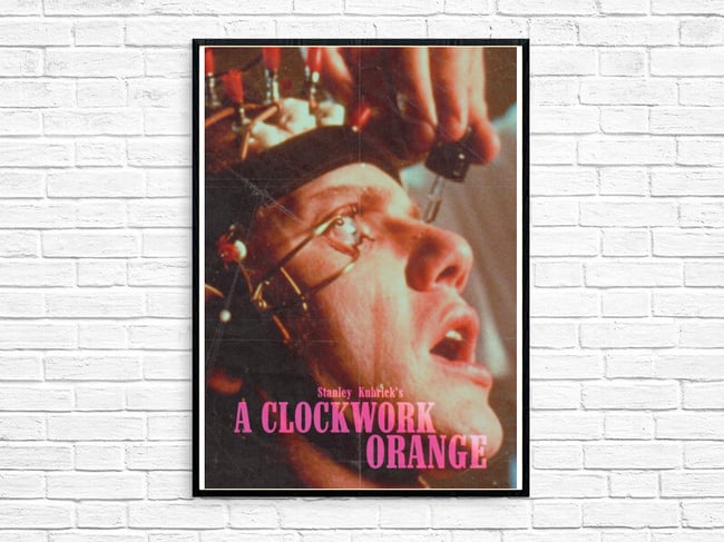 A CLOCKWORK ORANGE #2