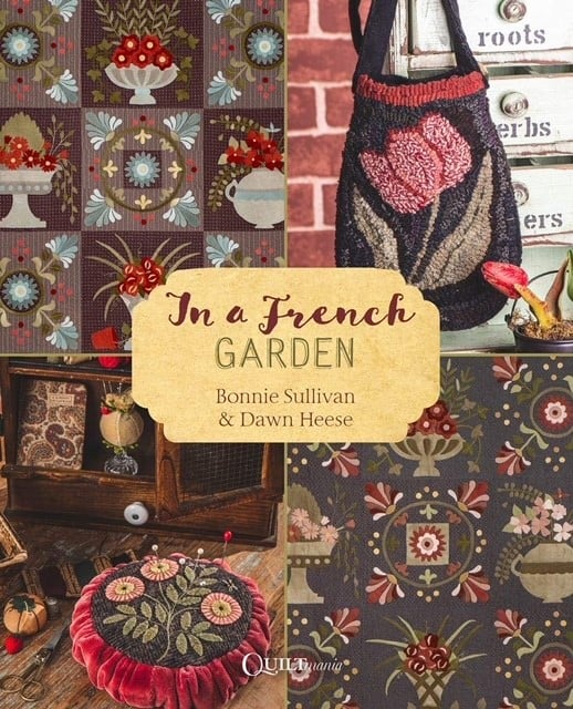 In A French Garden- Pre Order