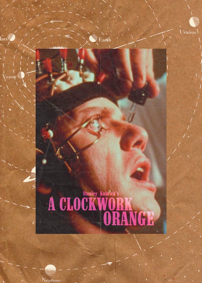 A CLOCKWORK ORANGE #2