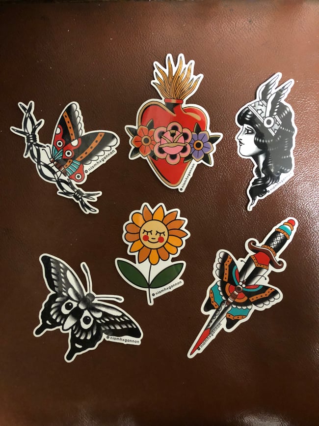 Sticker Pack 🌟