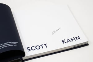 Scott Kahn - Monograph