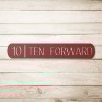 Image 3 of Star Trek Lcars Wall Signs