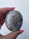 8th Vein Ocean Jasper Palmstone 65A