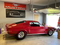 Image 4 of '67-'68 Fastback Mustang T-Shirts Hoodies Banners