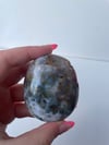 8th Vein Ocean Jasper Palmstone 60D