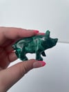 Malachite Pig