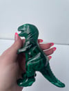 Malachite Dinosaur 