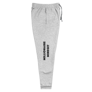 Image of Millionaire Mindset - Unisex Joggers