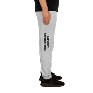 Image of Millionaire Mindset - Unisex Joggers