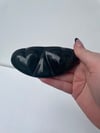 Rainbow Obsidian Double Heart B