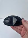 Rainbow Obsidian Double Heart C