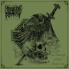 Herculean Death - Lost Hierarchy of Dark Twisted Arts LP / CD ABM-22