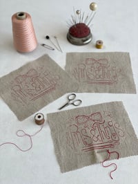 Image 1 of Pins & Things (Embroidery Templates)