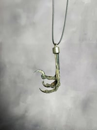 Image 1 of Crows Foot Necklace