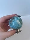 Larimar Sphere A