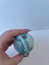 Larimar Sphere C