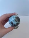 Larimar Sphere D