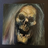 Image 1 of Lydia's Ghost - Oil Painting