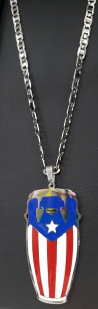 Conga Pendant