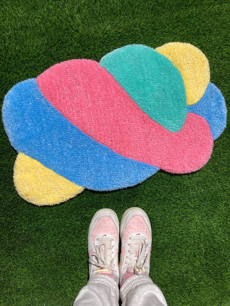 Image of Marshmallow x Clara McMurphy